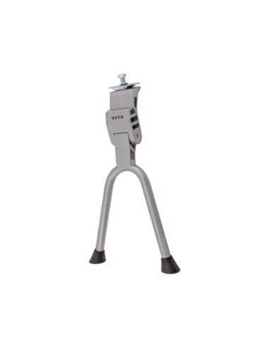Alloy Double Kickstand Nuvo Silver.
